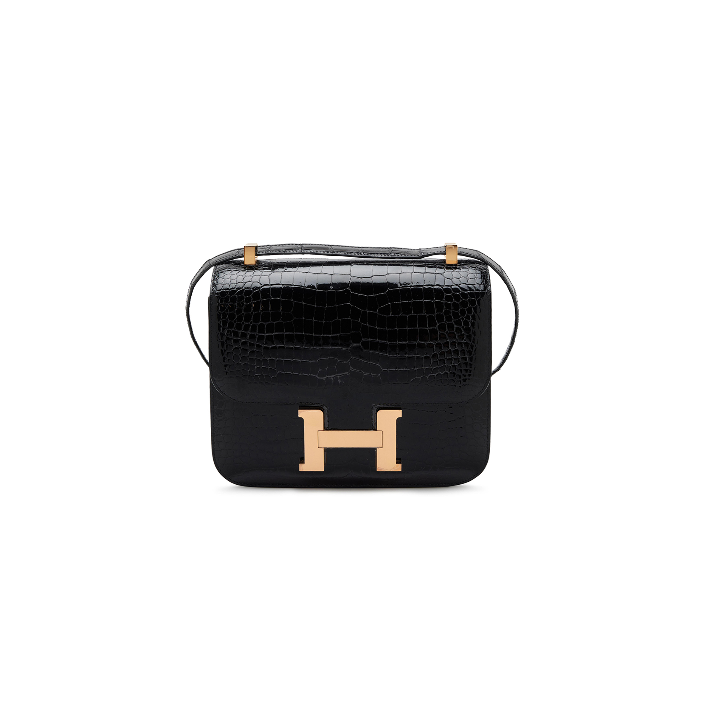 HERMES MASTER CONSTANCE 24 H028369CK89(24*15*5cm)